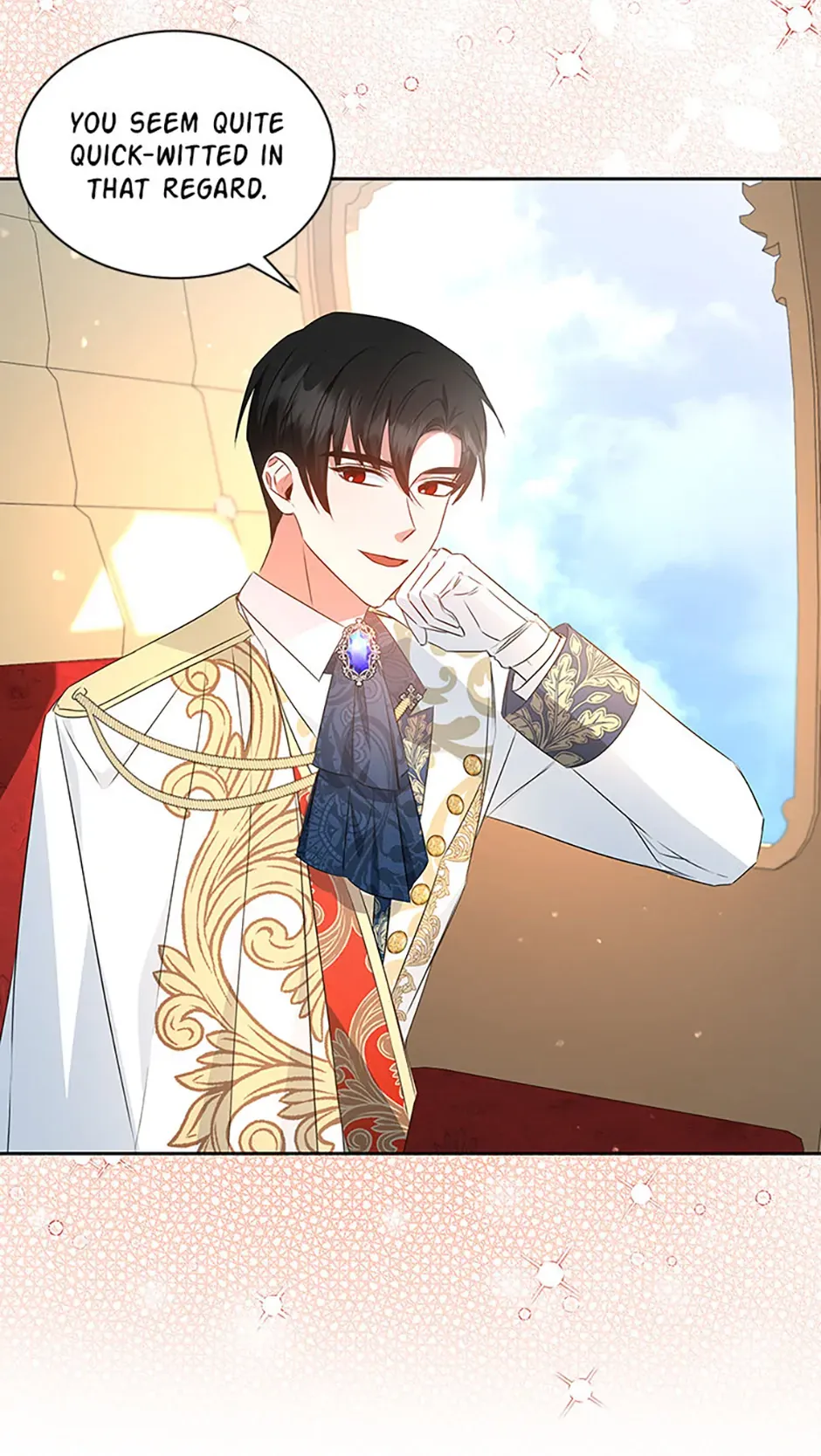 I’ll Change My Fate To Be Executed Chapter 30 - page 54