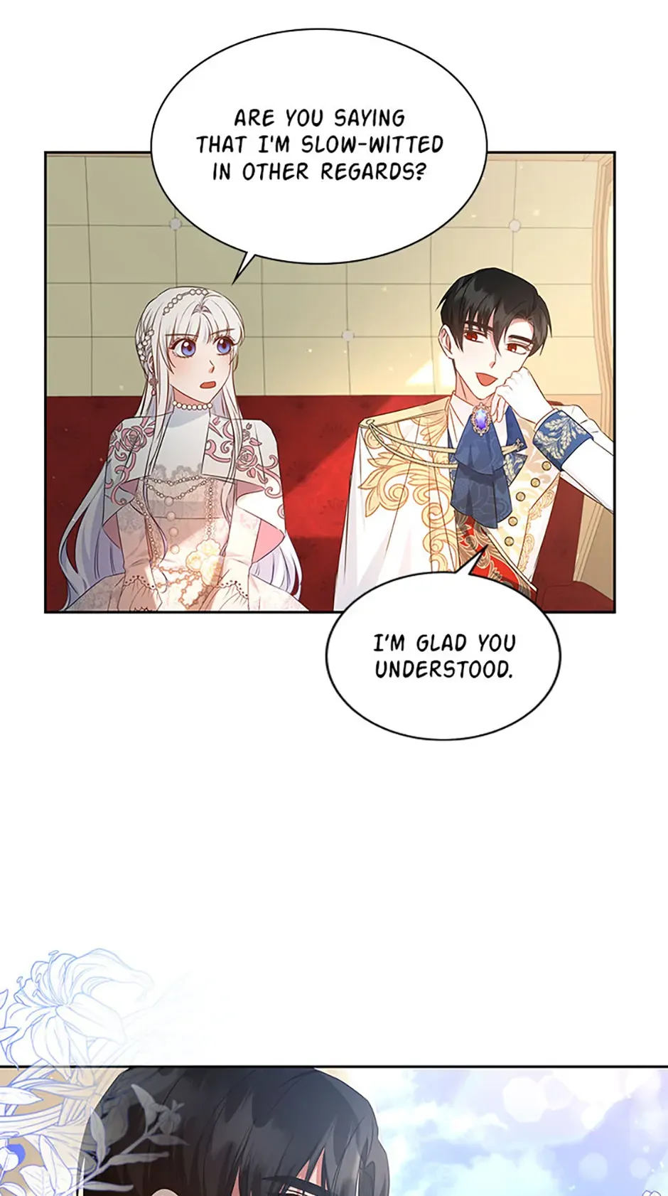 I’ll Change My Fate To Be Executed Chapter 30 - page 55
