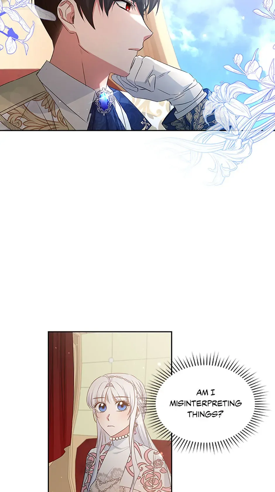 I’ll Change My Fate To Be Executed Chapter 30 - page 56