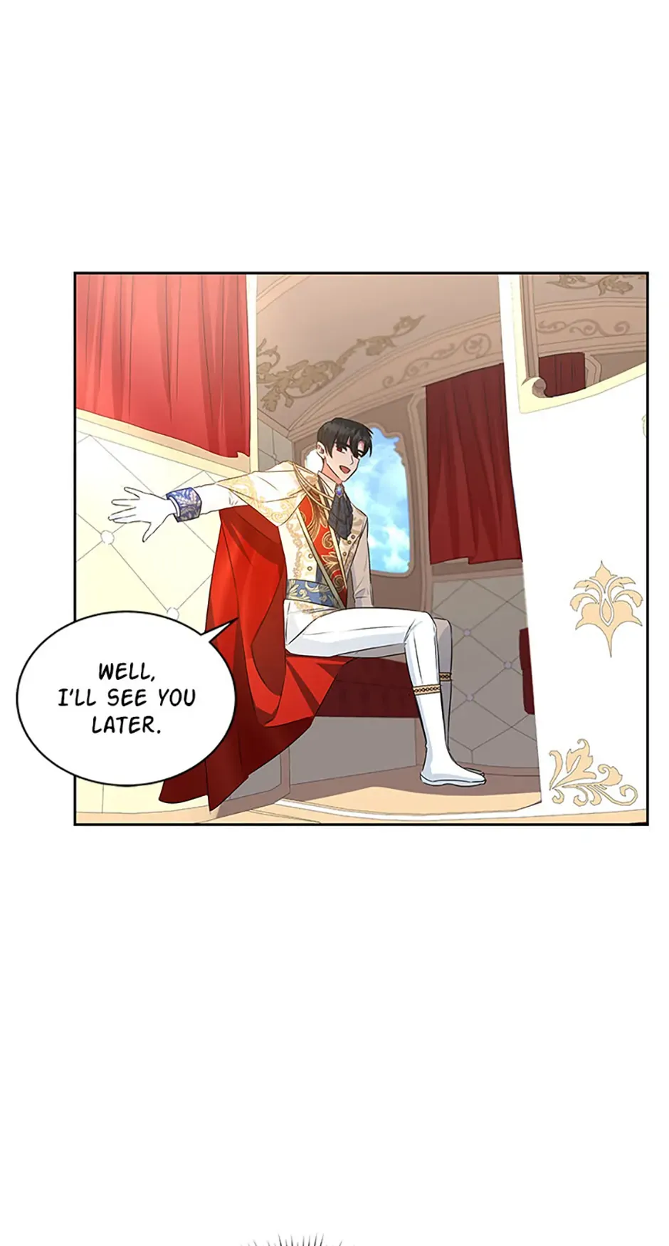 I’ll Change My Fate To Be Executed Chapter 30 - page 59