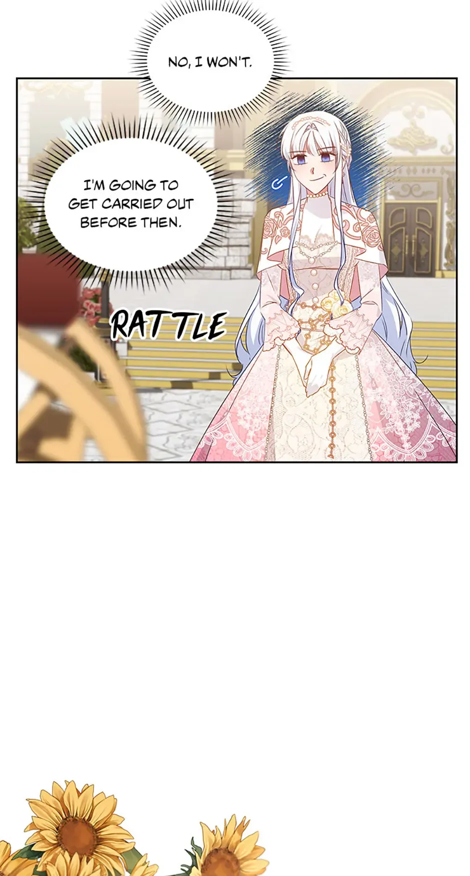 I’ll Change My Fate To Be Executed Chapter 30 - page 60