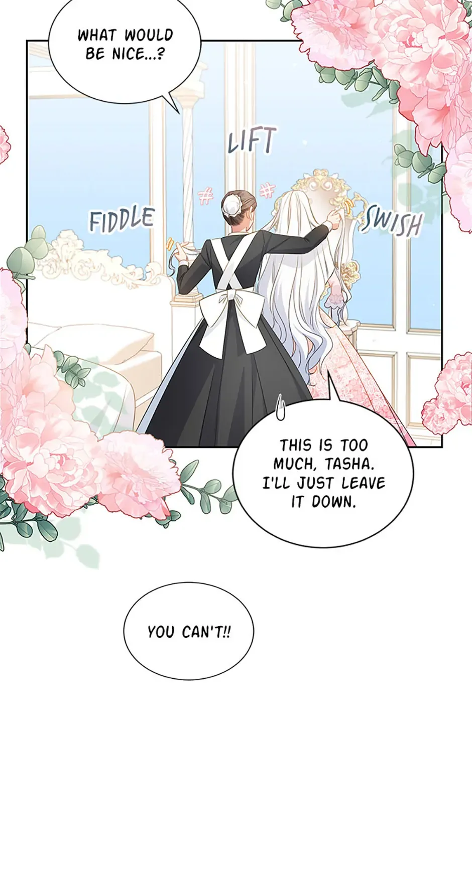 I’ll Change My Fate To Be Executed Chapter 30 - page 9