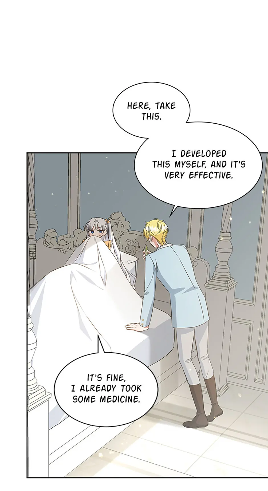 I’ll Change My Fate To Be Executed Chapter 29 - page 12