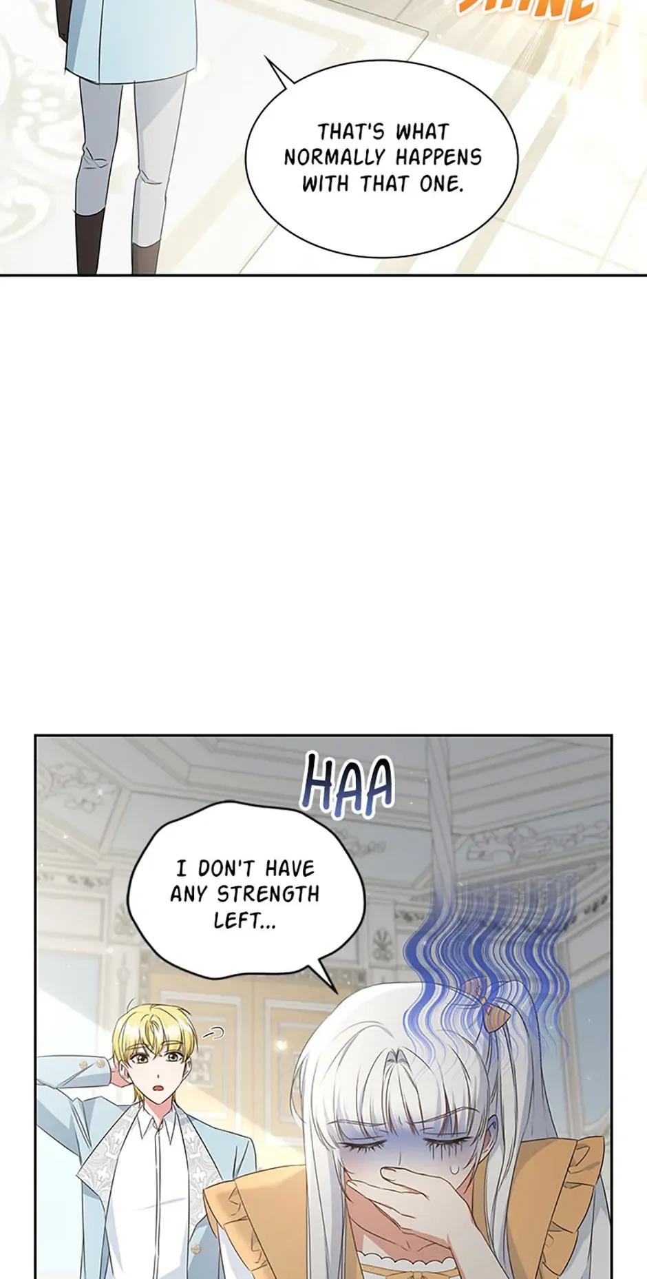 I’ll Change My Fate To Be Executed Chapter 29 - page 20