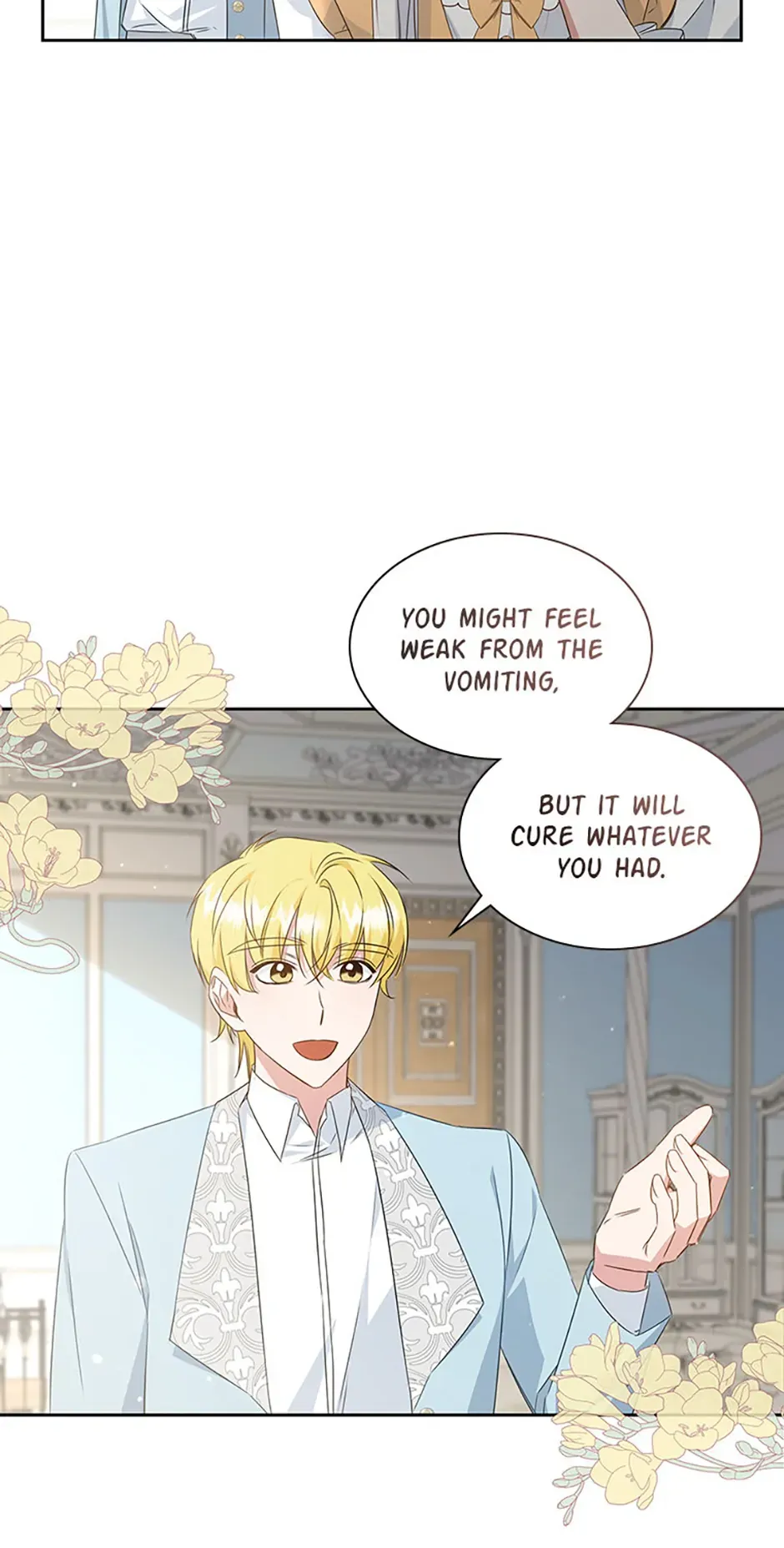 I’ll Change My Fate To Be Executed Chapter 29 - page 21