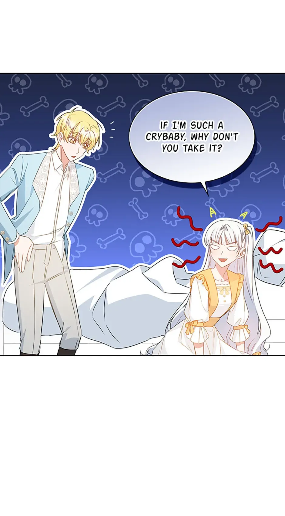 I’ll Change My Fate To Be Executed Chapter 29 - page 25