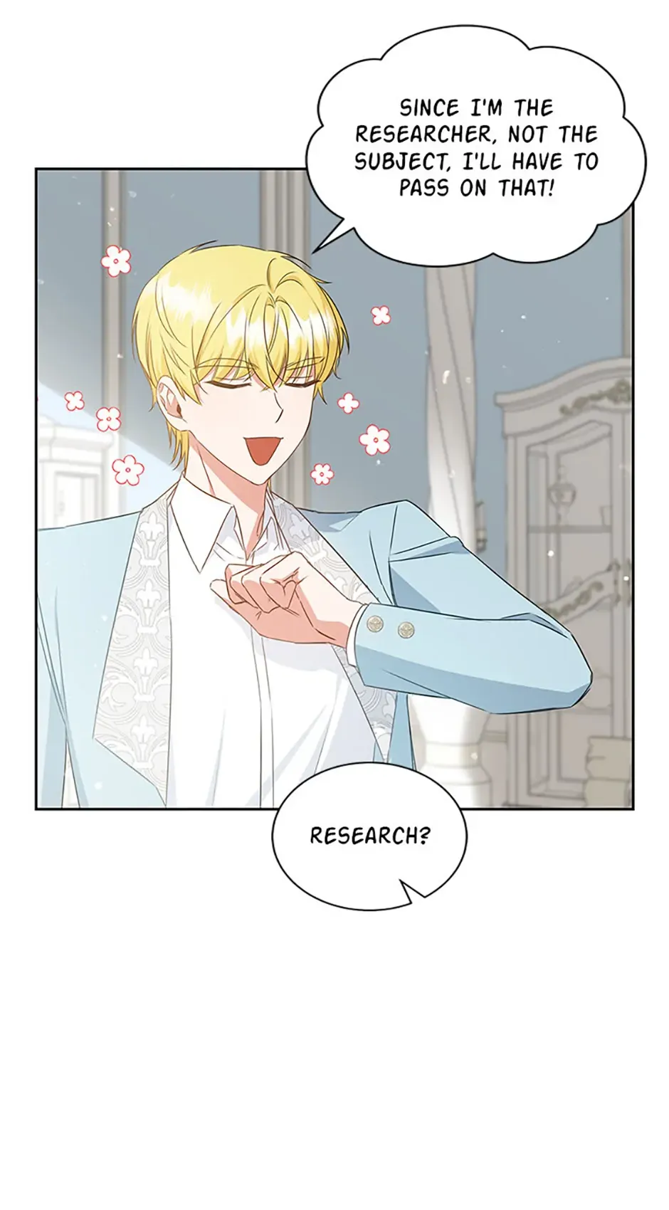 I’ll Change My Fate To Be Executed Chapter 29 - page 26