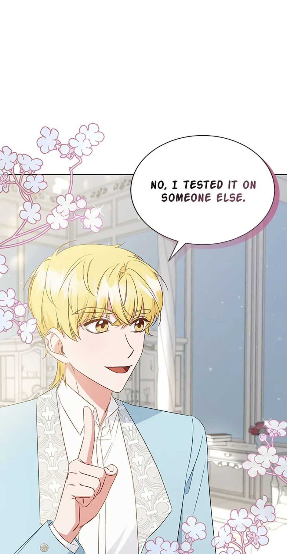 I’ll Change My Fate To Be Executed Chapter 29 - page 28