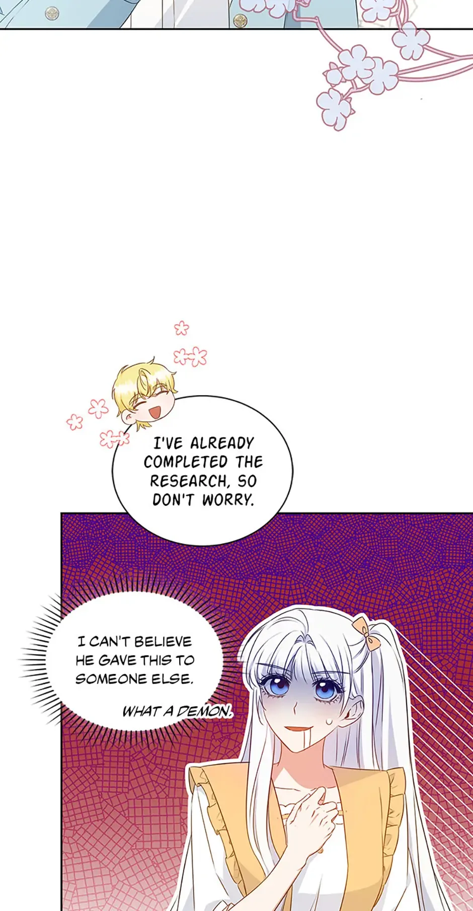 I’ll Change My Fate To Be Executed Chapter 29 - page 29