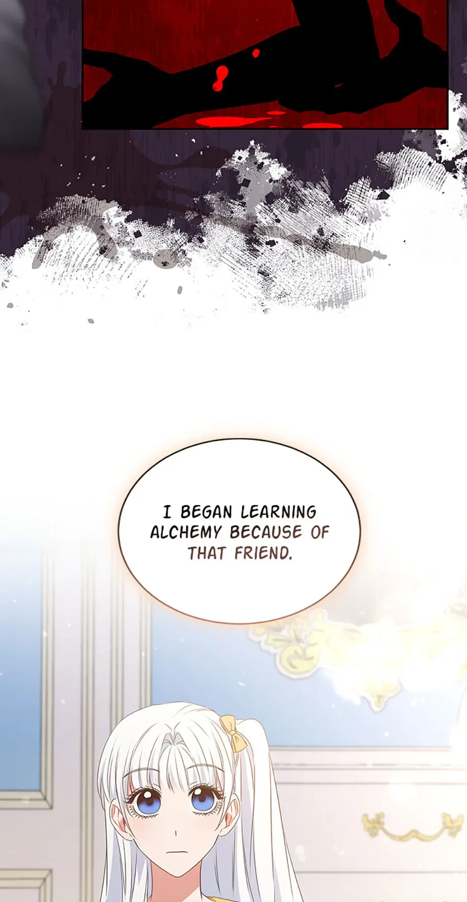 I’ll Change My Fate To Be Executed Chapter 29 - page 35
