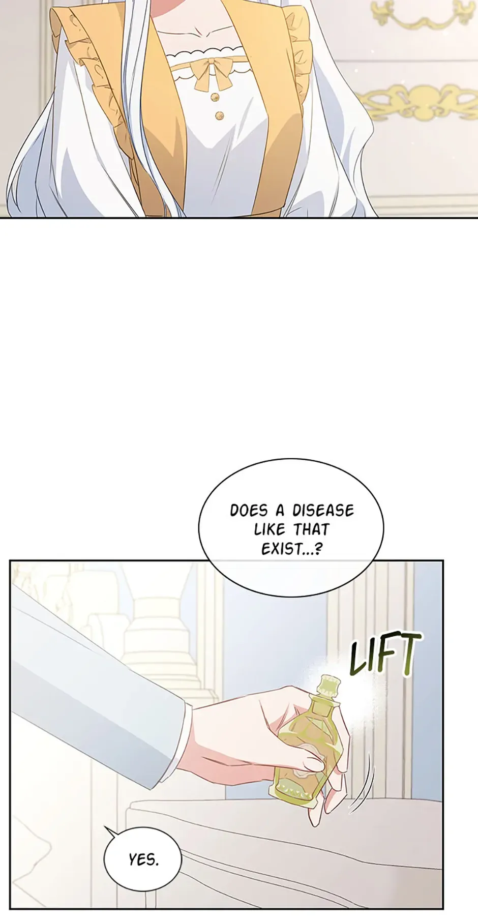 I’ll Change My Fate To Be Executed Chapter 29 - page 36