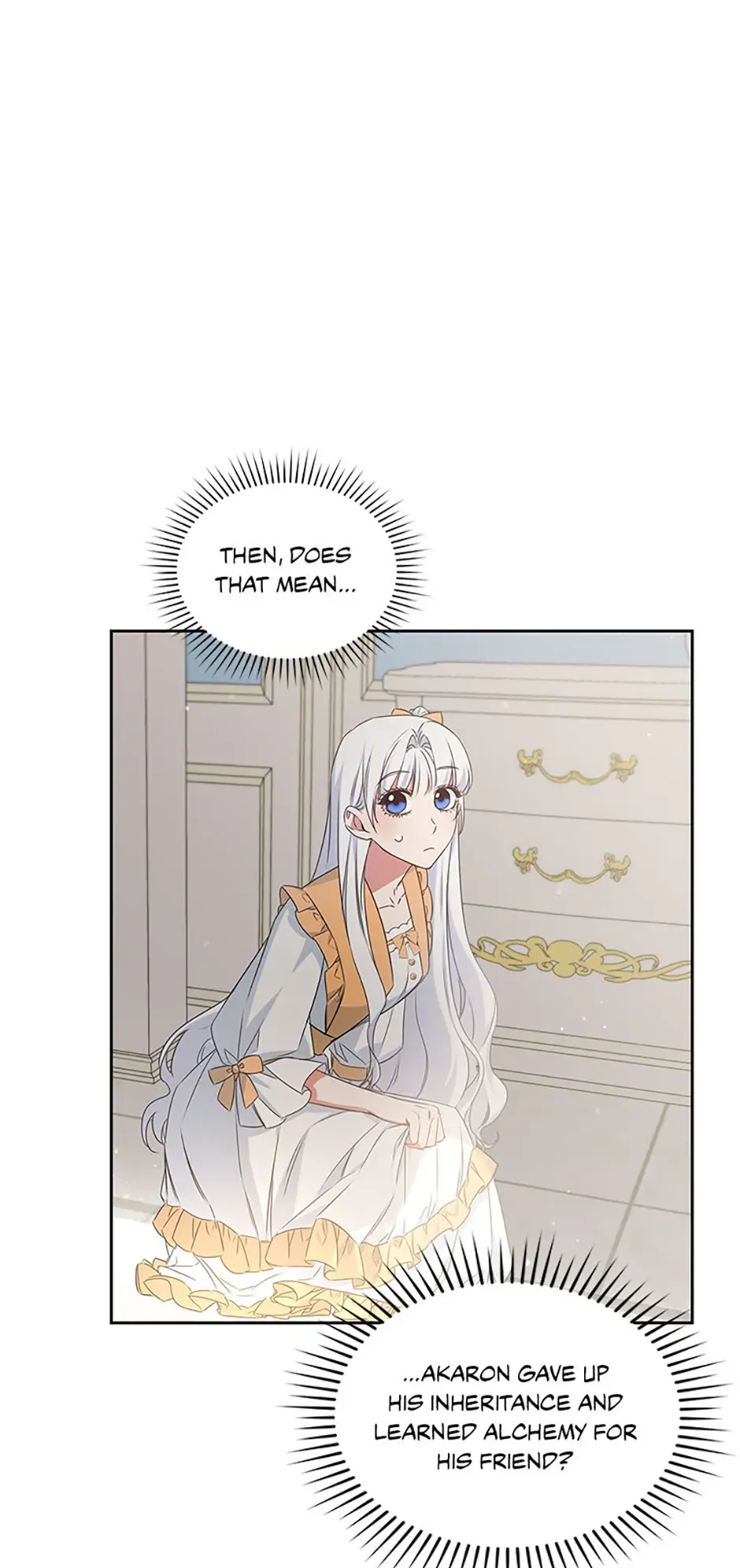I’ll Change My Fate To Be Executed Chapter 29 - page 38