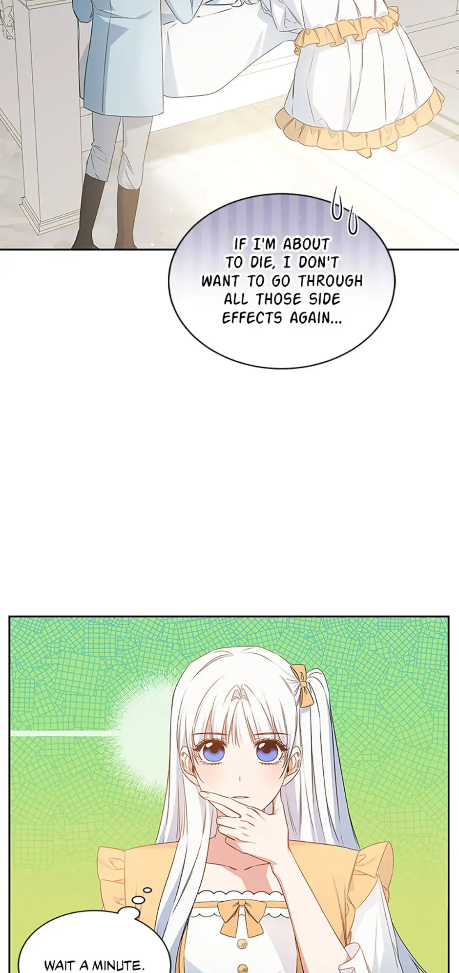 I’ll Change My Fate To Be Executed Chapter 29 - page 40