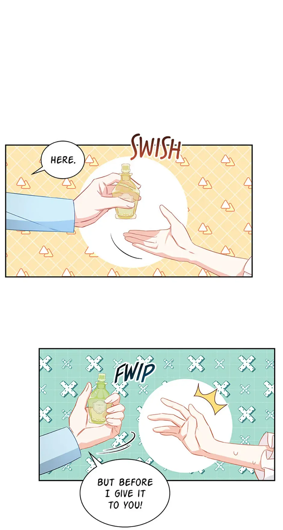 I’ll Change My Fate To Be Executed Chapter 29 - page 46