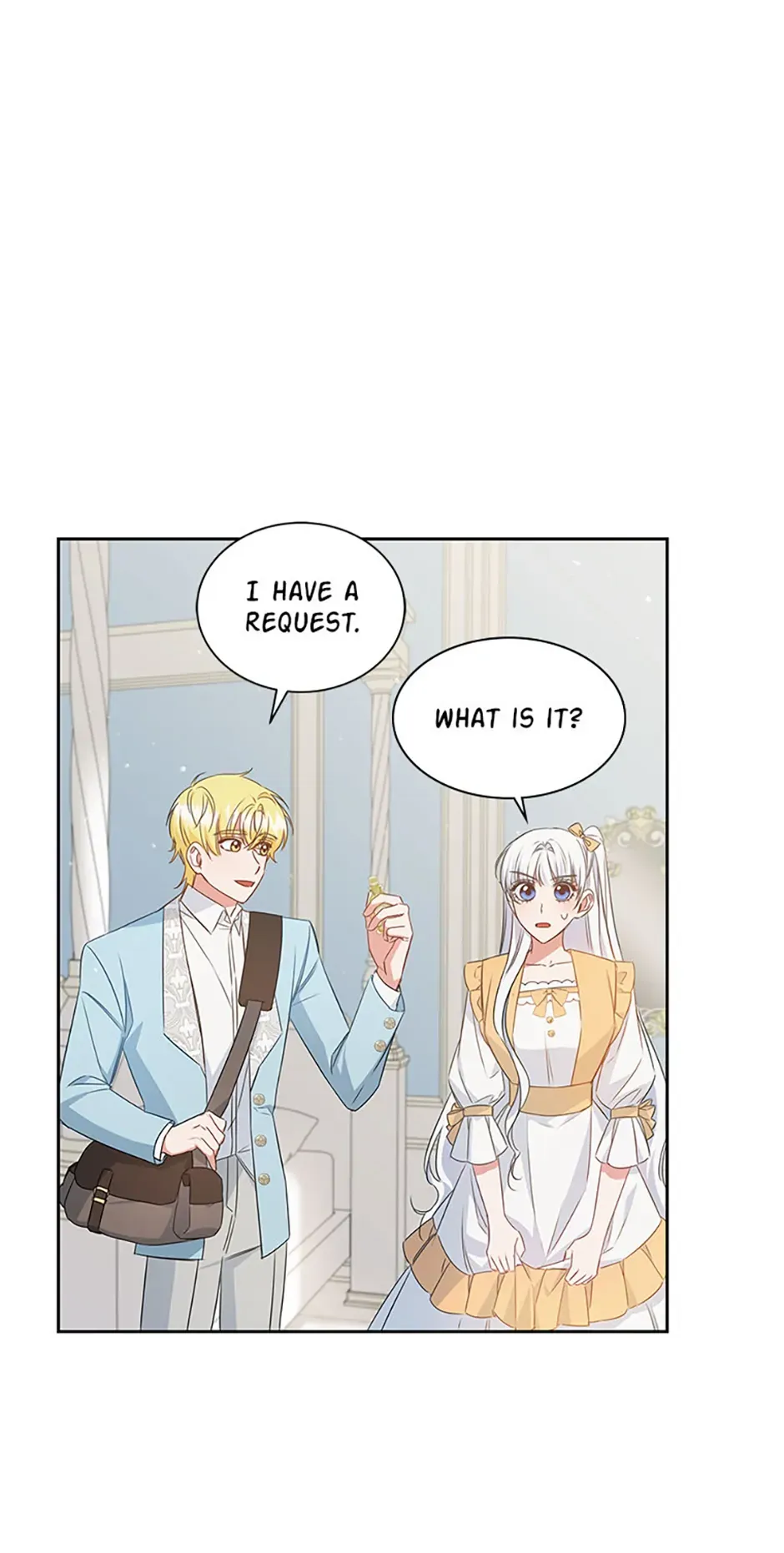 I’ll Change My Fate To Be Executed Chapter 29 - page 47