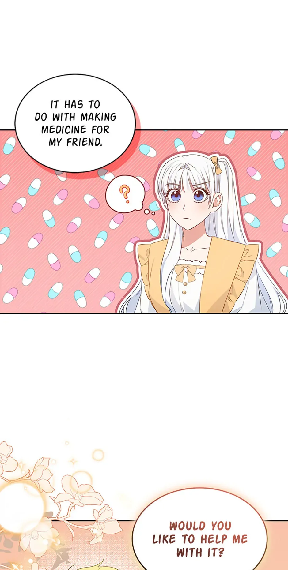 I’ll Change My Fate To Be Executed Chapter 29 - page 48
