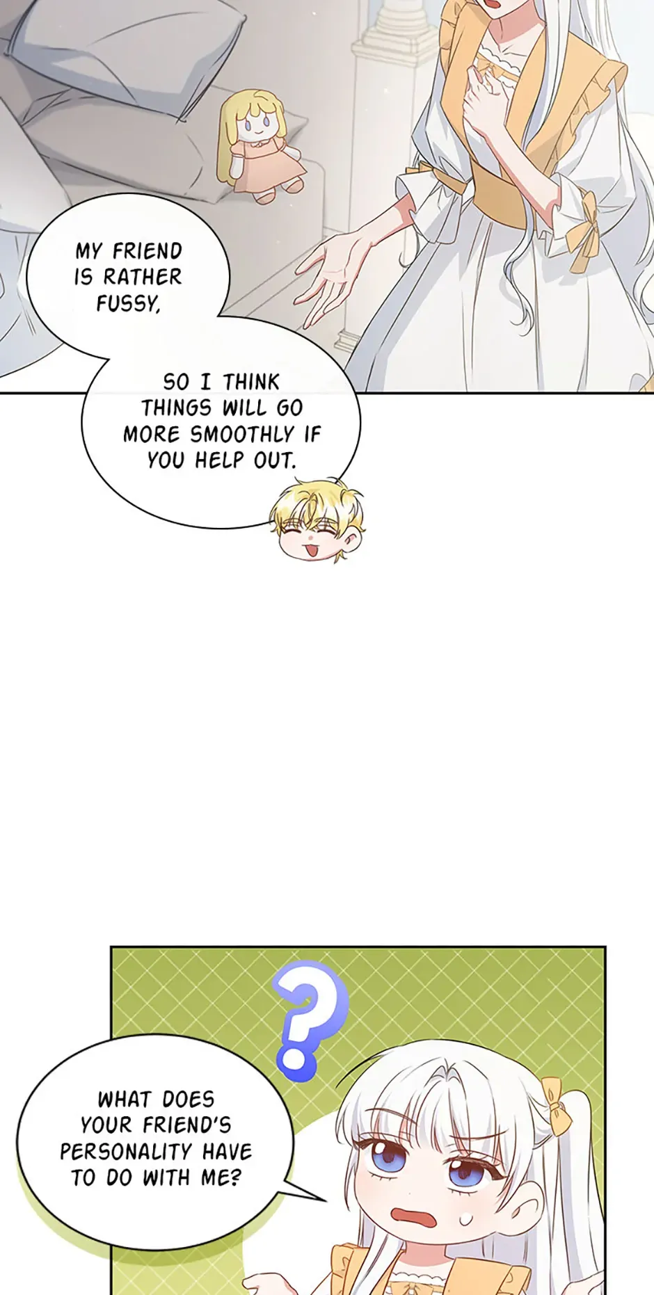 I’ll Change My Fate To Be Executed Chapter 29 - page 50