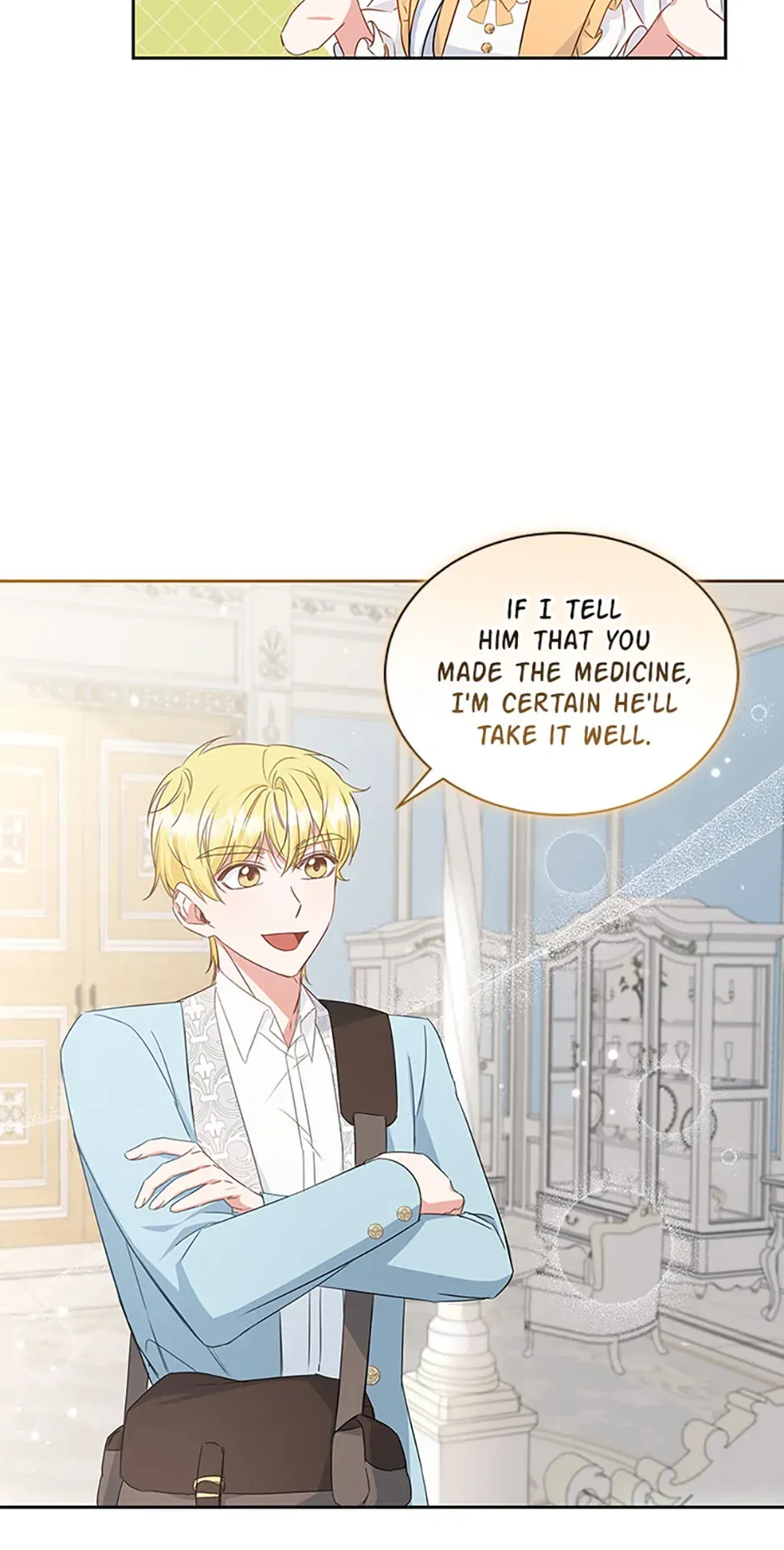 I’ll Change My Fate To Be Executed Chapter 29 - page 51