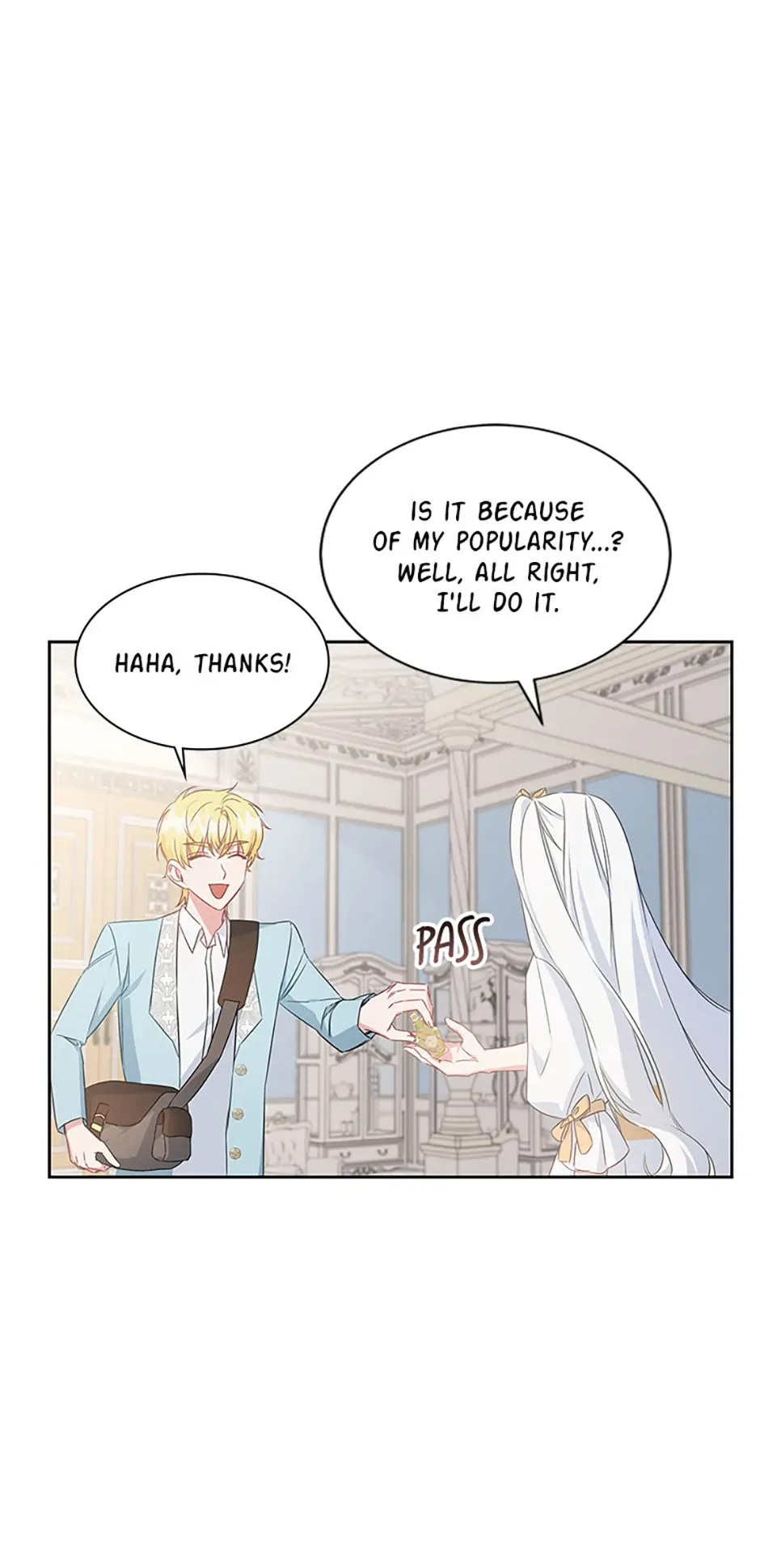 I’ll Change My Fate To Be Executed Chapter 29 - page 52