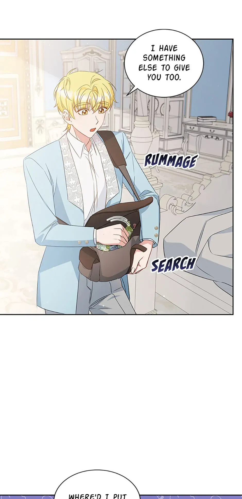 I’ll Change My Fate To Be Executed Chapter 29 - page 53