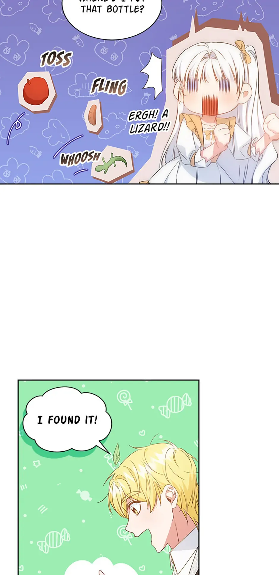 I’ll Change My Fate To Be Executed Chapter 29 - page 54