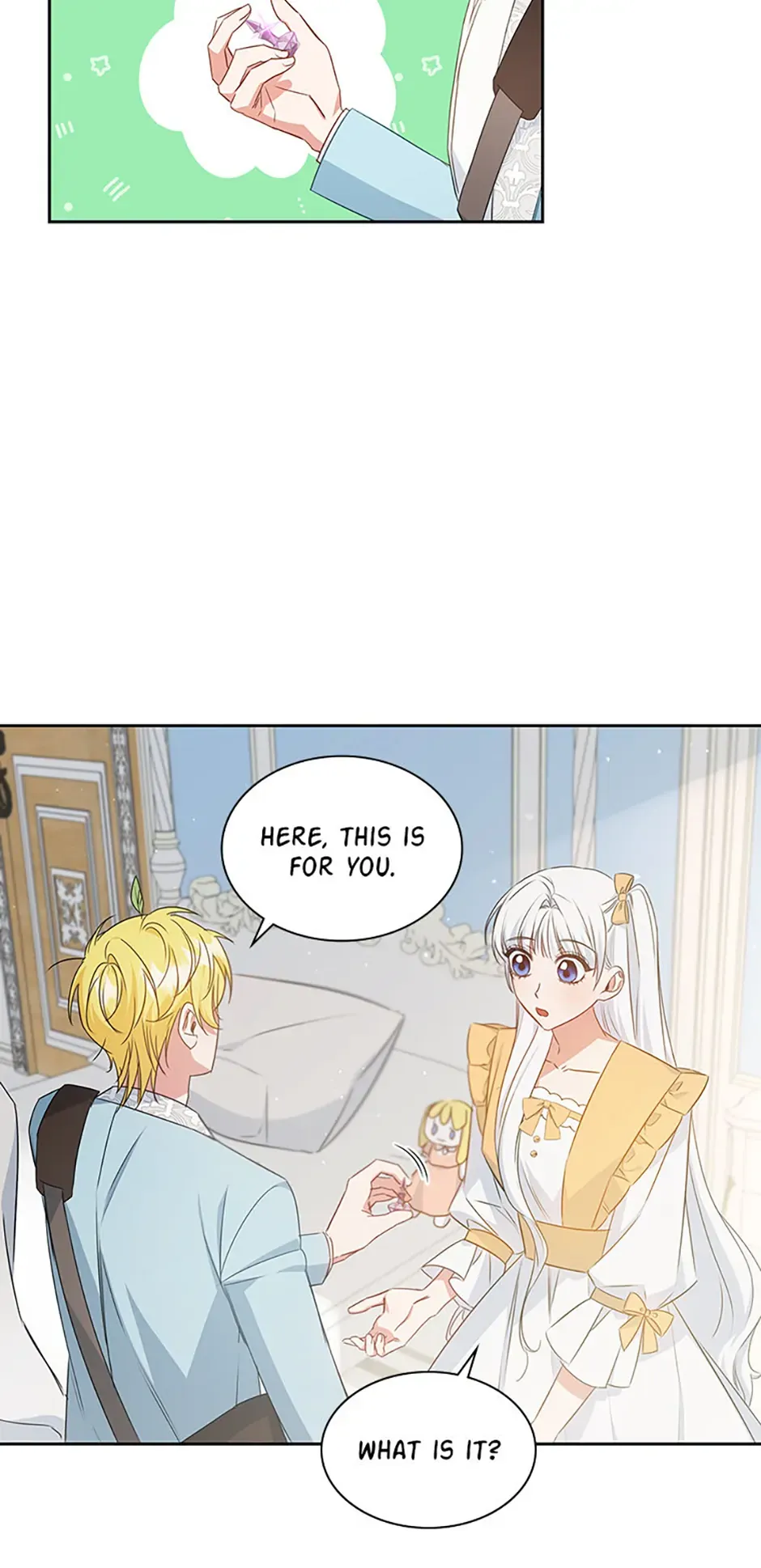 I’ll Change My Fate To Be Executed Chapter 29 - page 55
