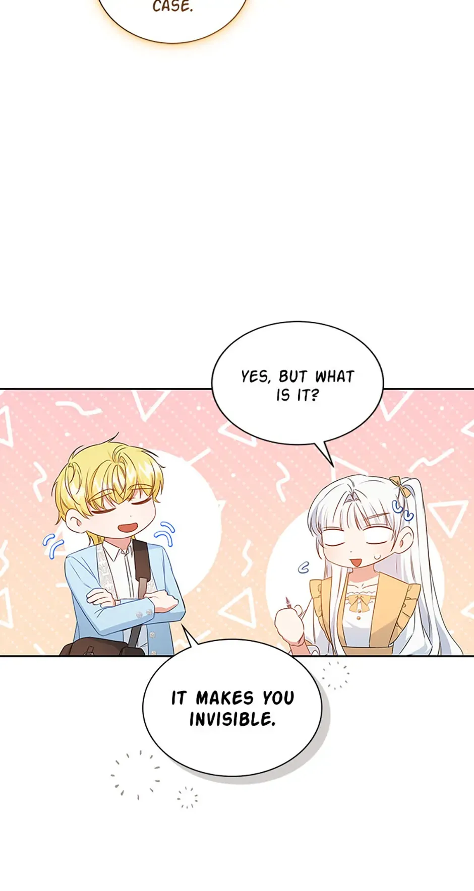 I’ll Change My Fate To Be Executed Chapter 29 - page 57