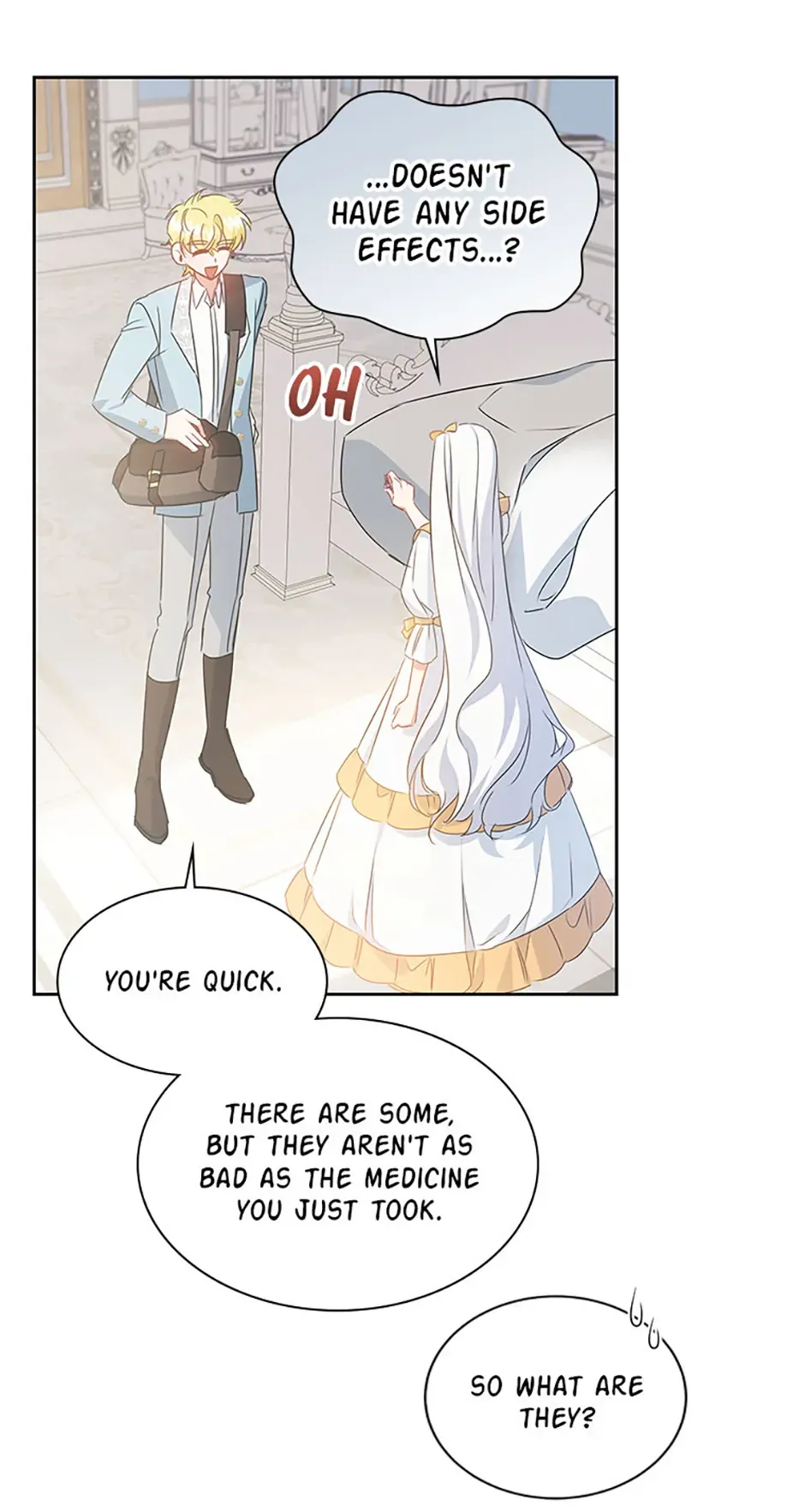 I’ll Change My Fate To Be Executed Chapter 29 - page 60