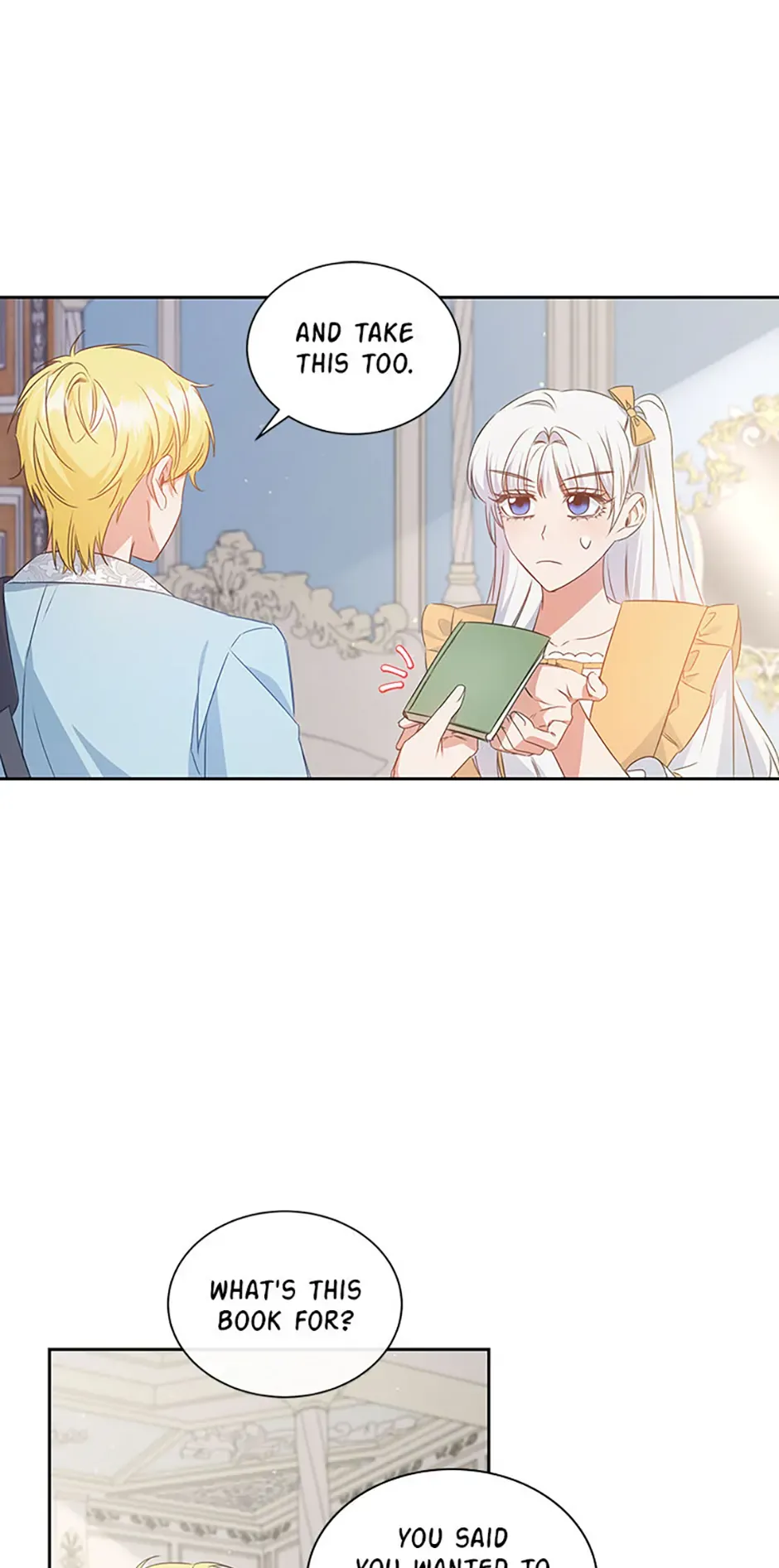 I’ll Change My Fate To Be Executed Chapter 29 - page 62
