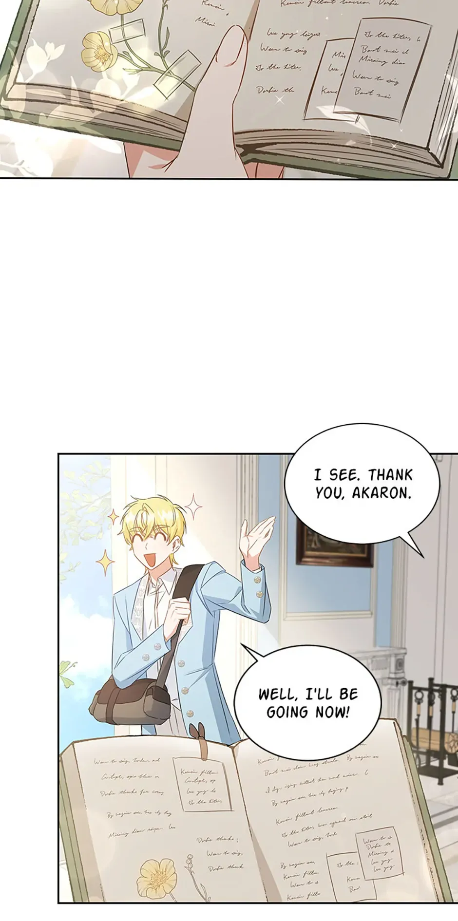 I’ll Change My Fate To Be Executed Chapter 29 - page 64
