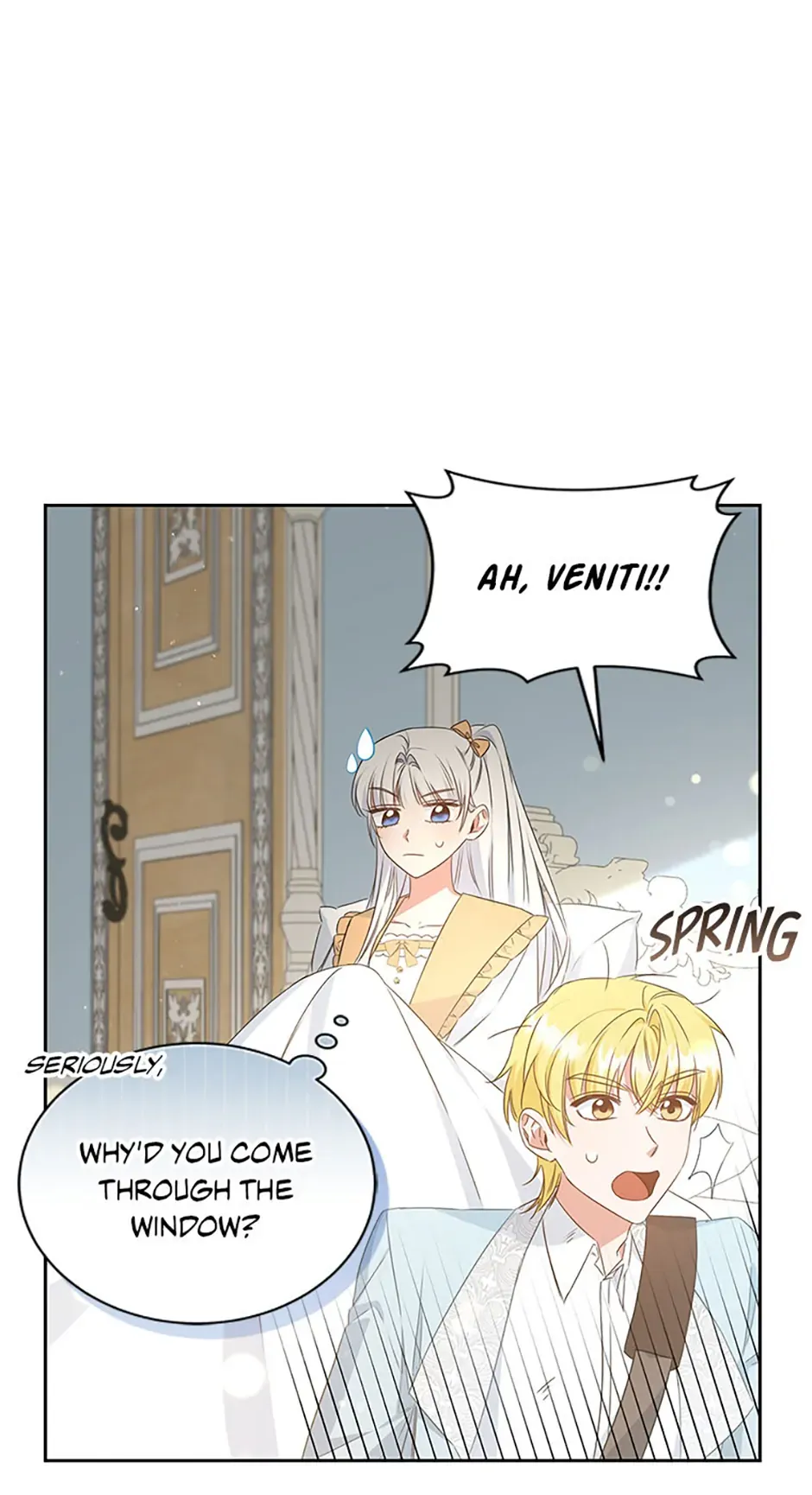 I’ll Change My Fate To Be Executed Chapter 29 - page 7