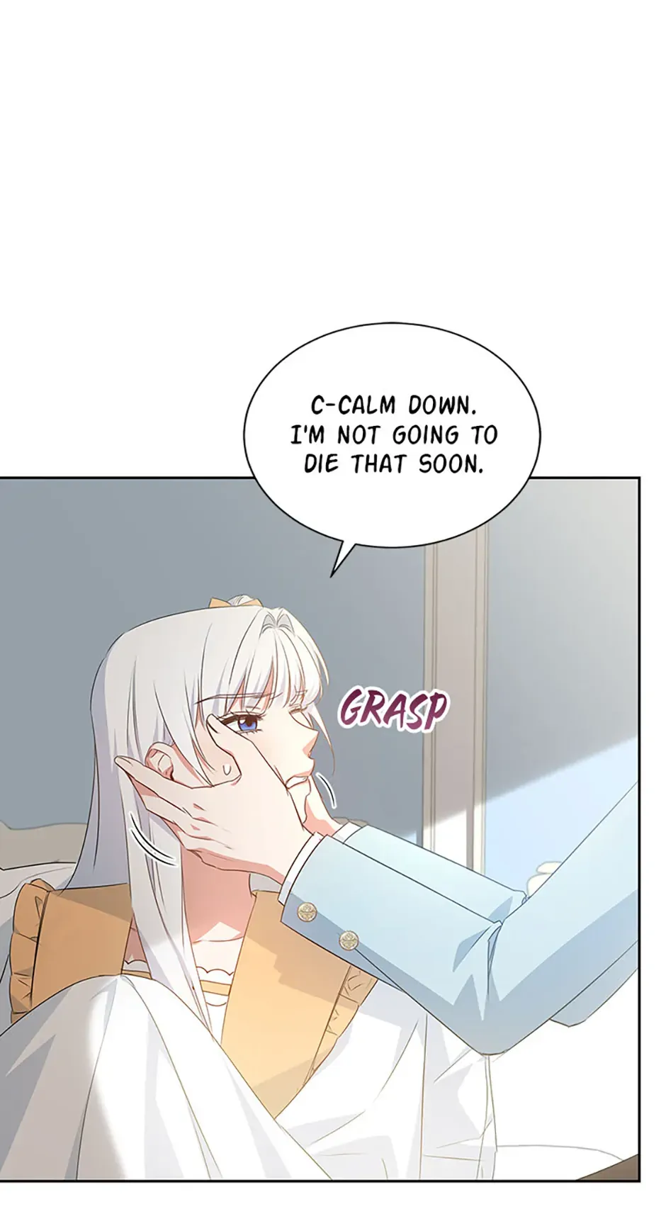 I’ll Change My Fate To Be Executed Chapter 29 - page 9