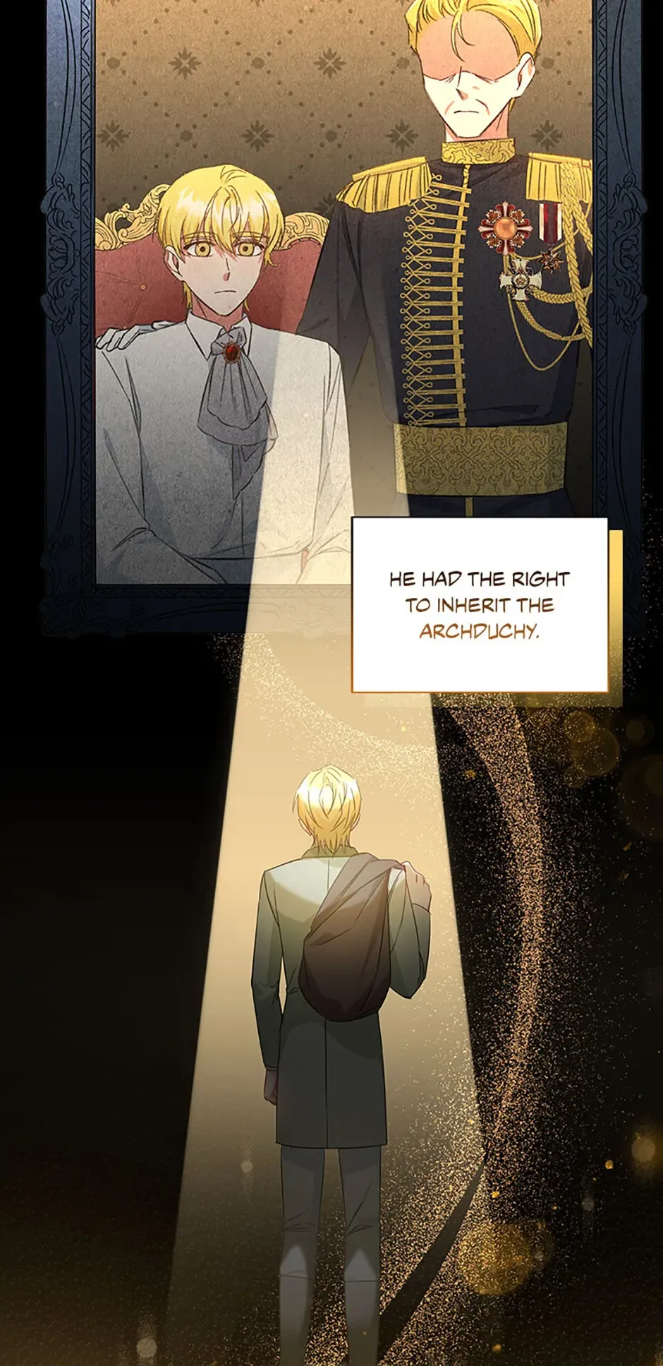 I’ll Change My Fate To Be Executed Chapter 28 - page 12