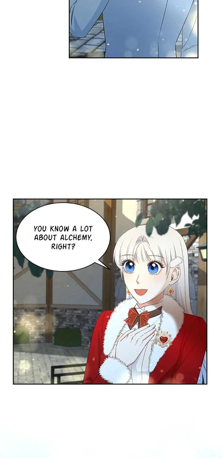 I’ll Change My Fate To Be Executed Chapter 28 - page 14
