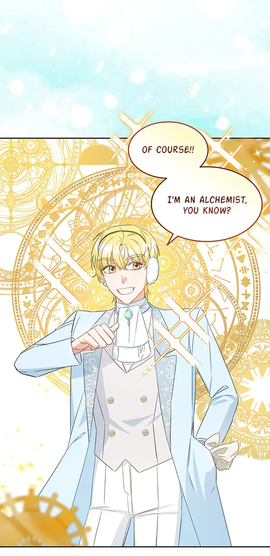 I’ll Change My Fate To Be Executed Chapter 28 - page 15