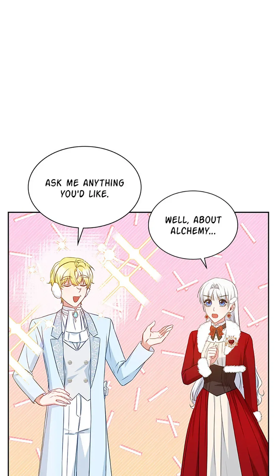 I’ll Change My Fate To Be Executed Chapter 28 - page 16