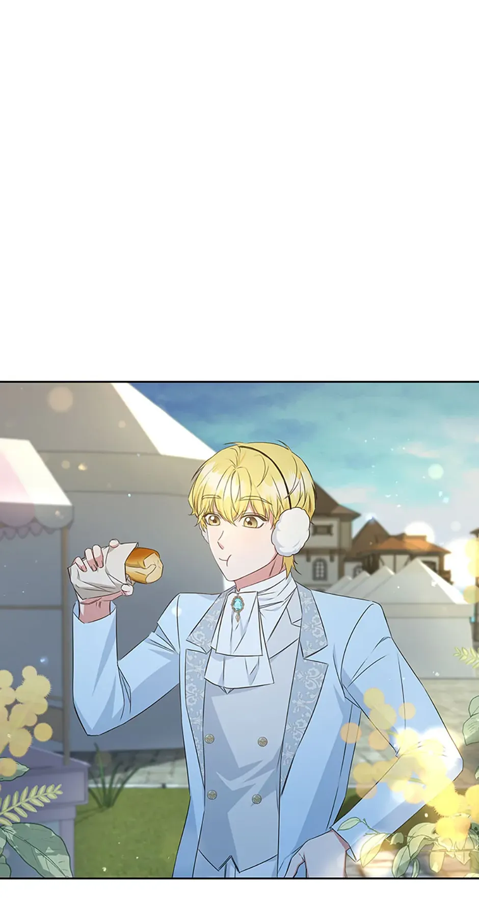 I’ll Change My Fate To Be Executed Chapter 28 - page 2