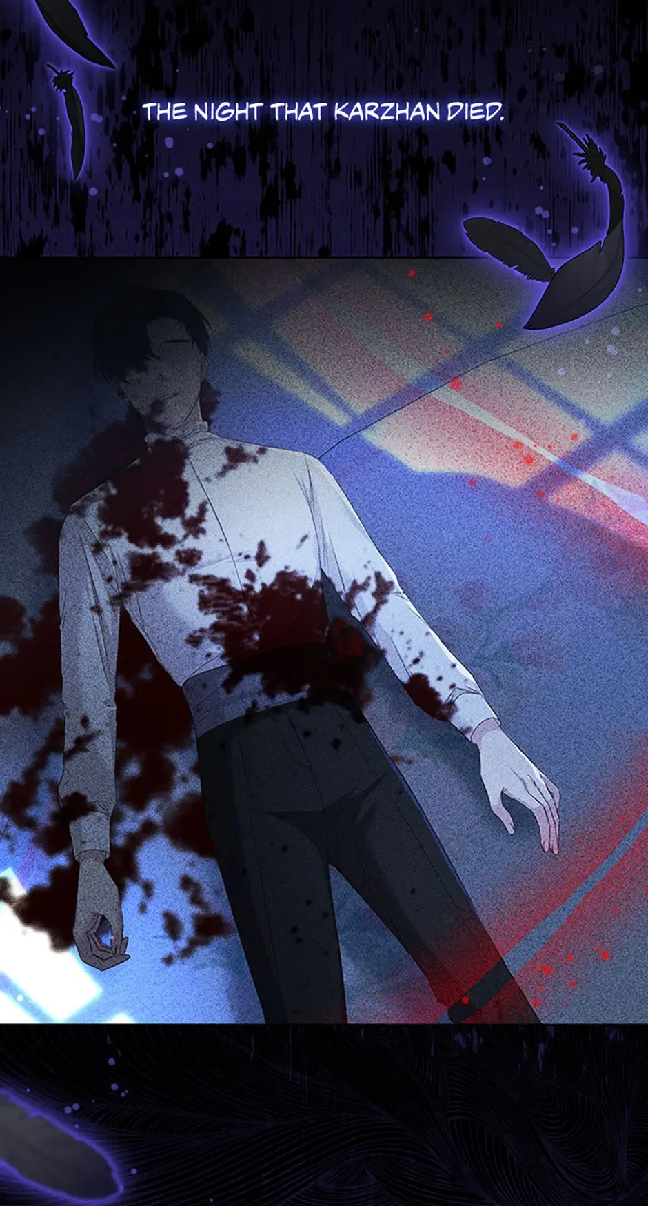 I’ll Change My Fate To Be Executed Chapter 28 - page 21