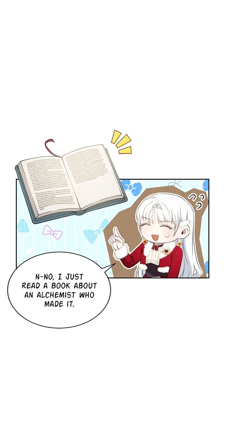 I’ll Change My Fate To Be Executed Chapter 28 - page 25