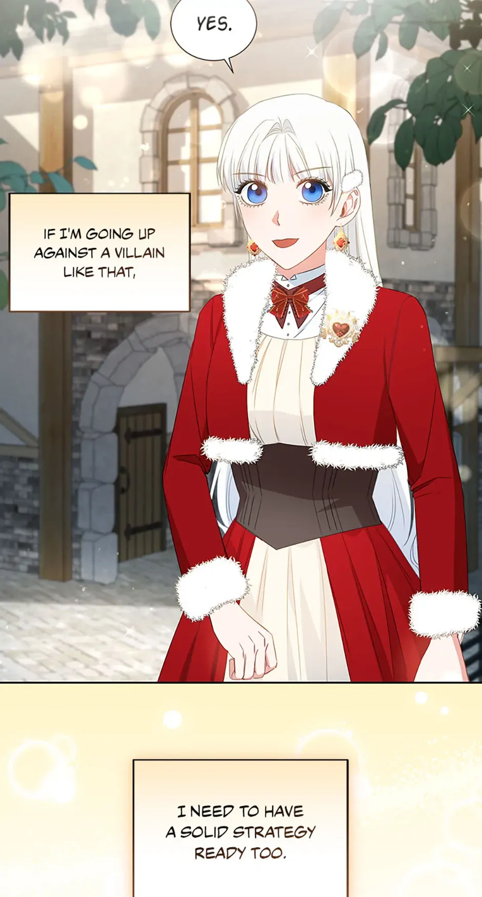 I’ll Change My Fate To Be Executed Chapter 28 - page 28