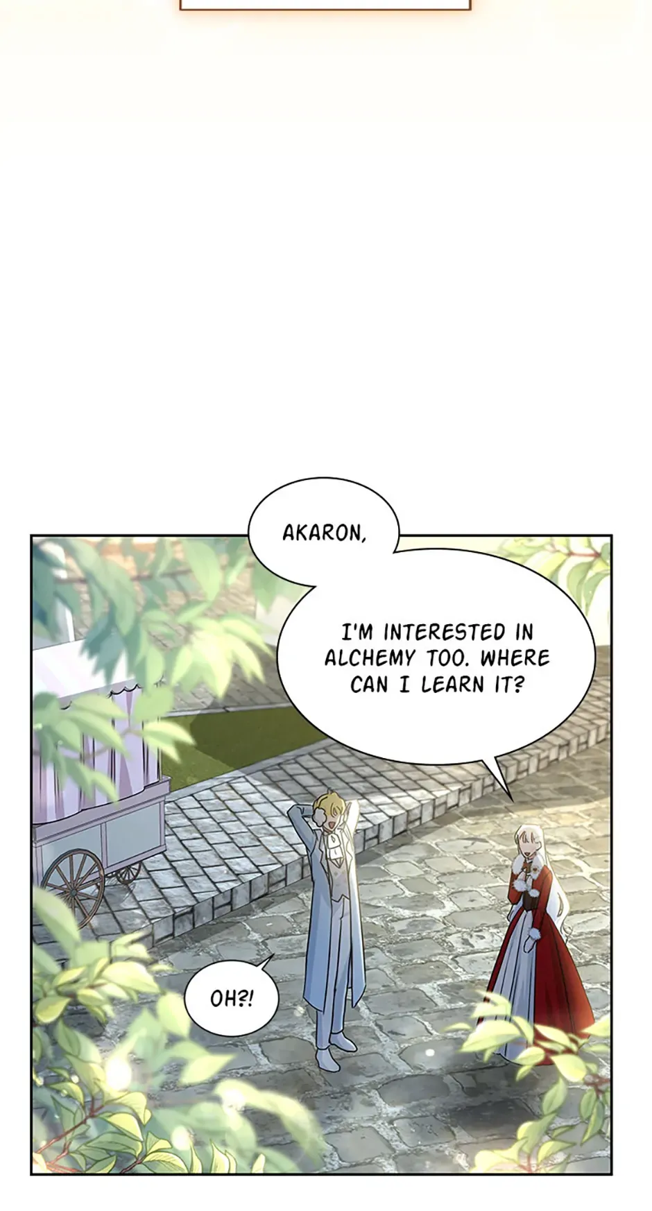 I’ll Change My Fate To Be Executed Chapter 28 - page 29