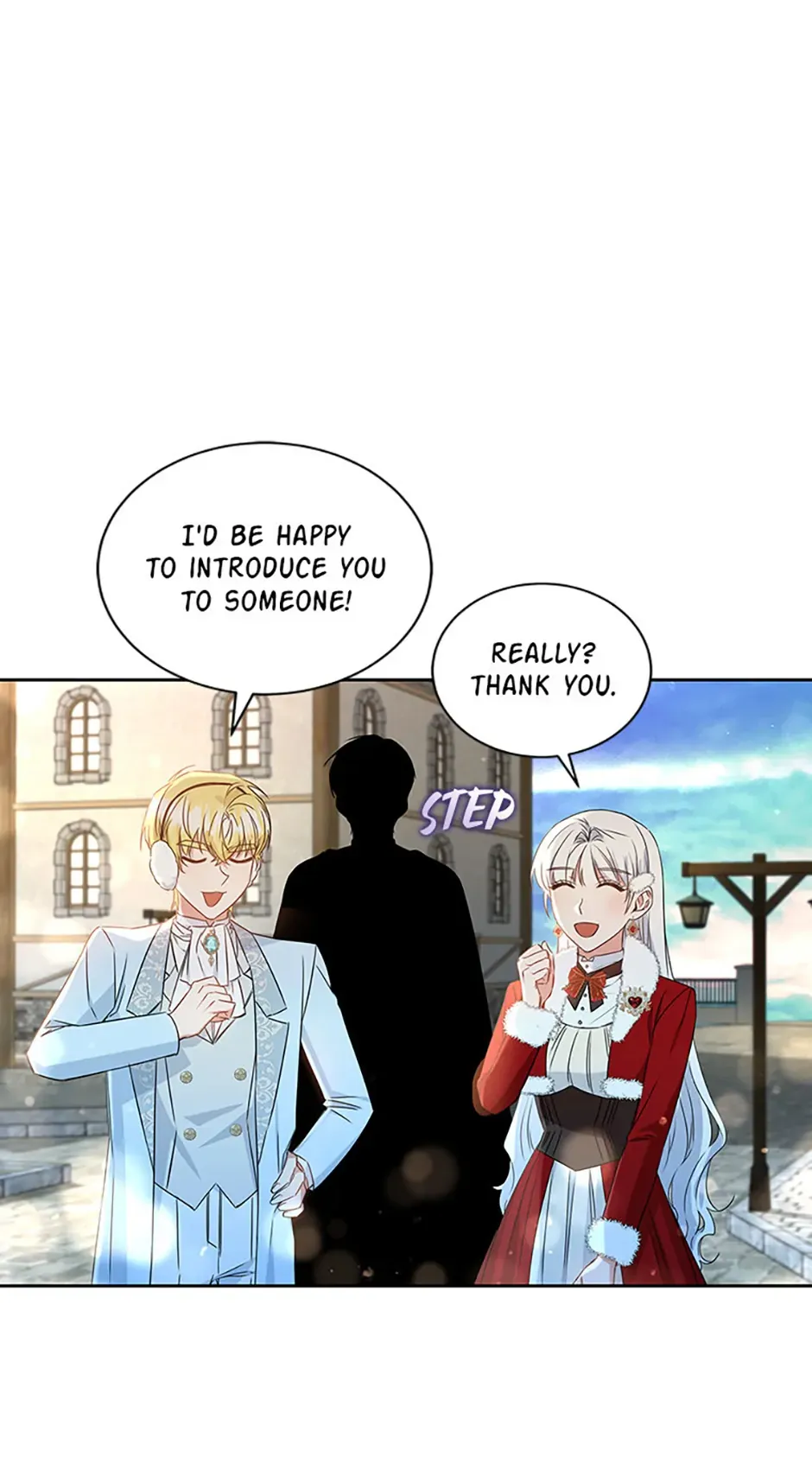 I’ll Change My Fate To Be Executed Chapter 28 - page 30