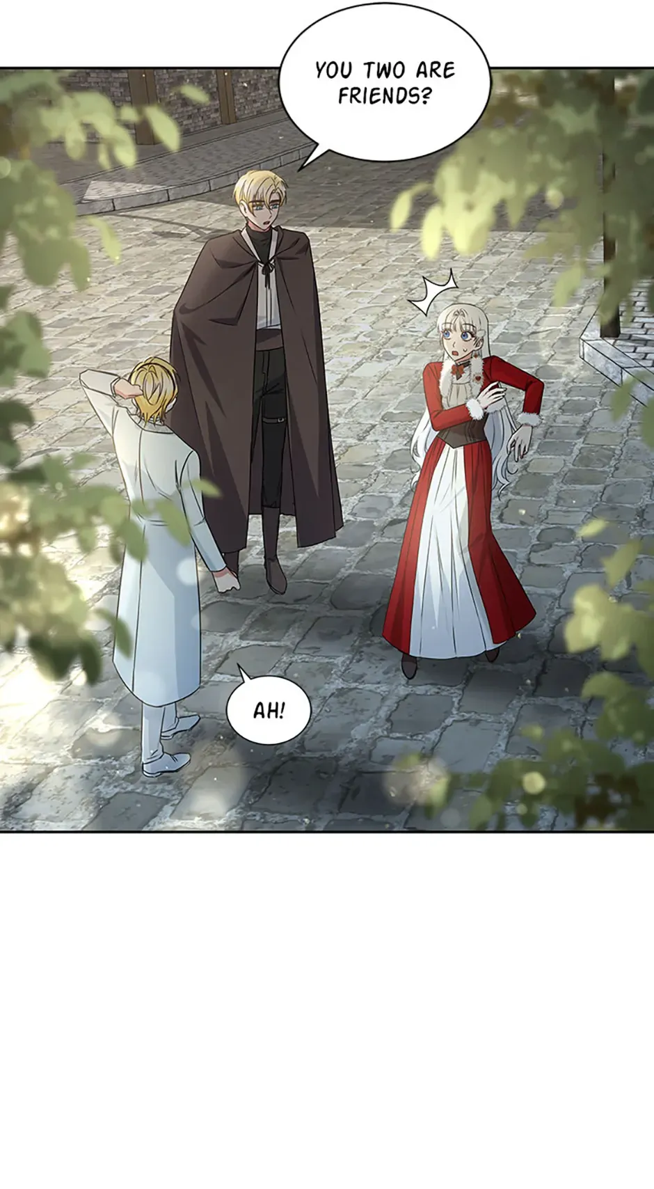I’ll Change My Fate To Be Executed Chapter 28 - page 32