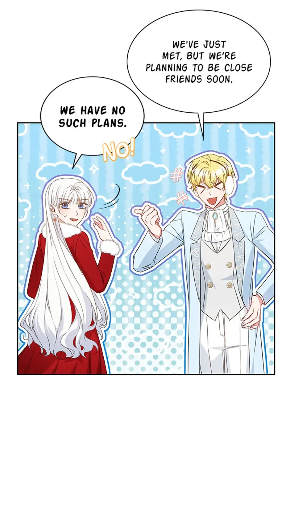 I’ll Change My Fate To Be Executed Chapter 28 - page 33