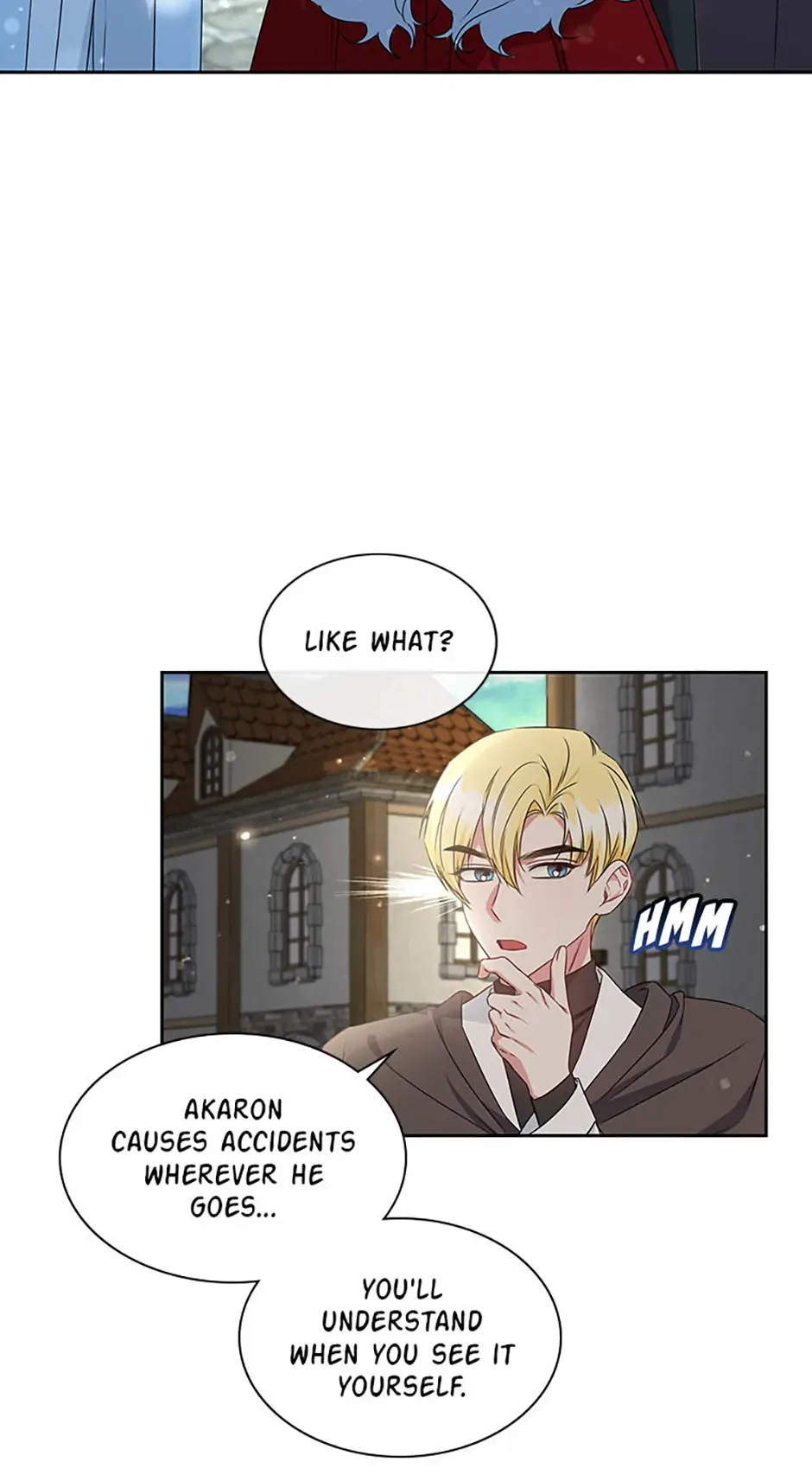 I’ll Change My Fate To Be Executed Chapter 28 - page 35
