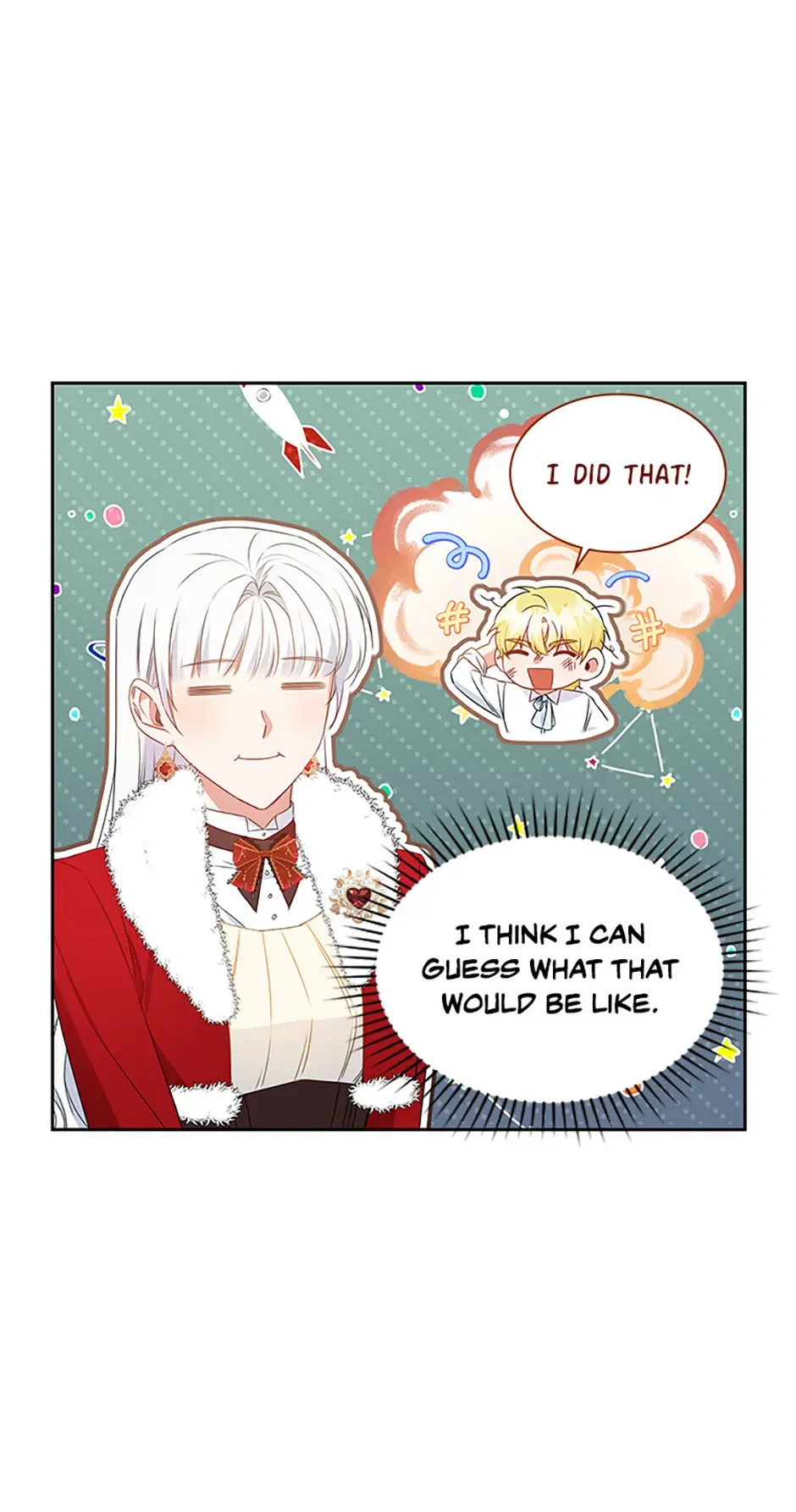 I’ll Change My Fate To Be Executed Chapter 28 - page 36