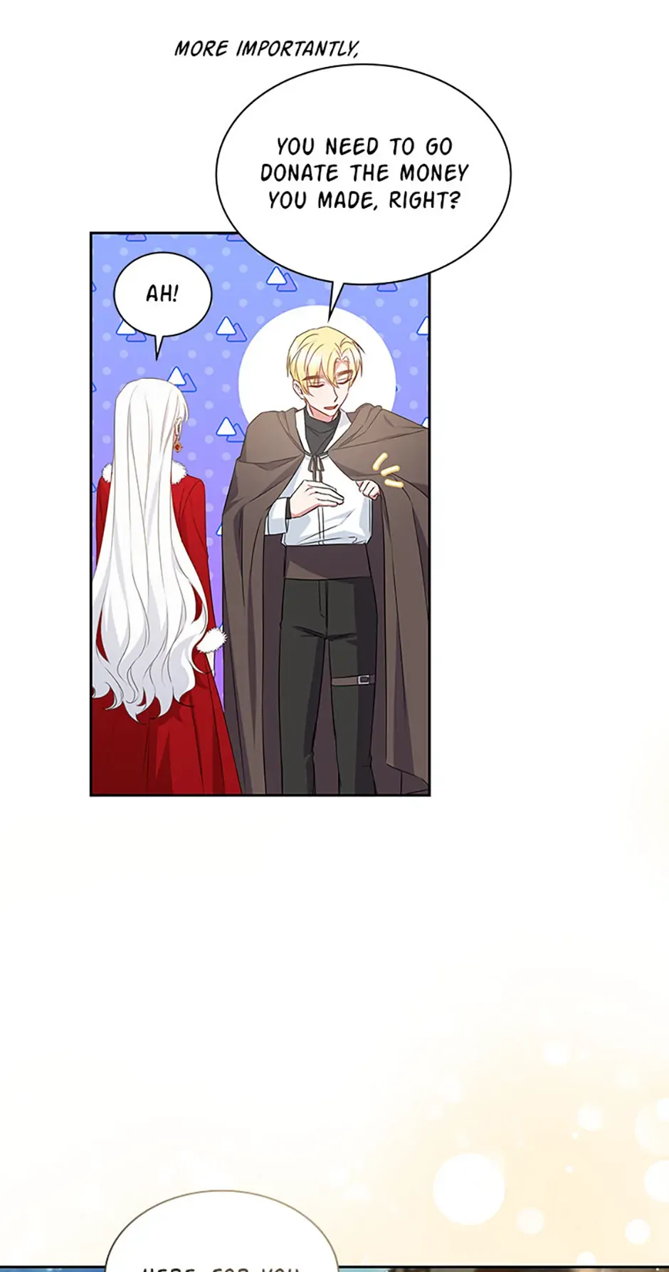 I’ll Change My Fate To Be Executed Chapter 28 - page 37