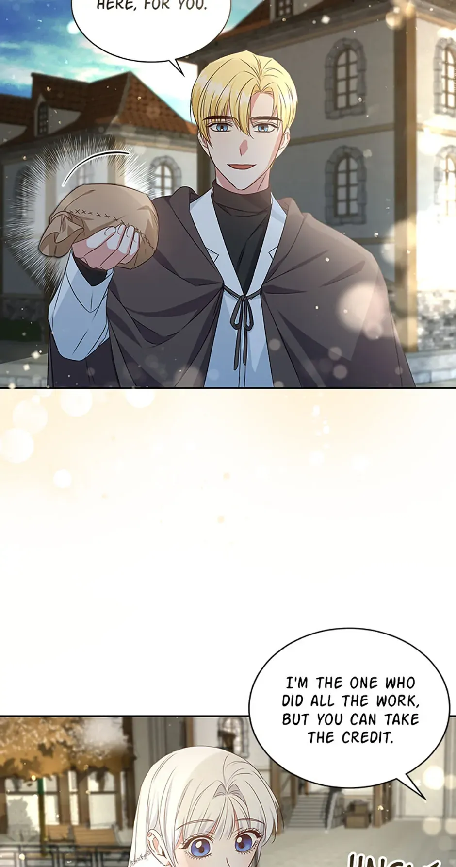I’ll Change My Fate To Be Executed Chapter 28 - page 38