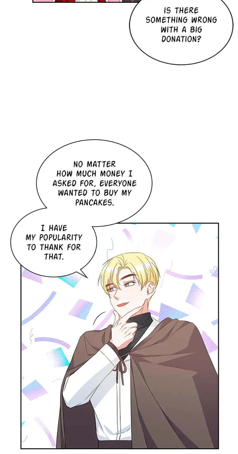 I’ll Change My Fate To Be Executed Chapter 28 - page 40