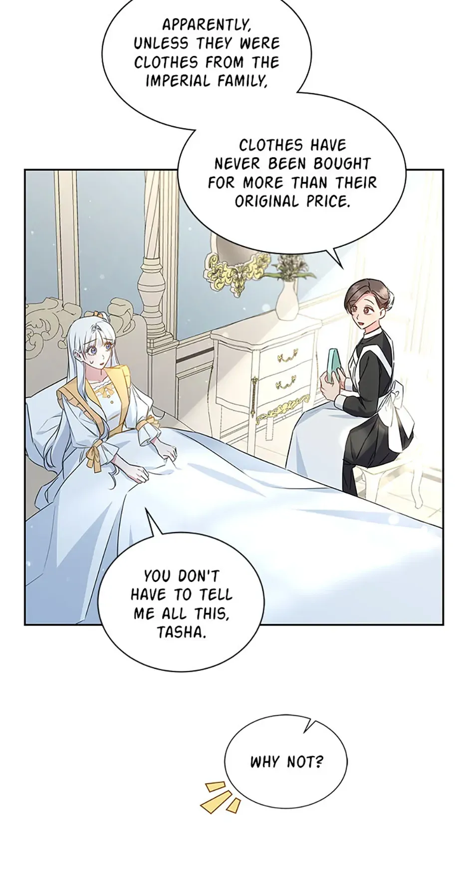 I’ll Change My Fate To Be Executed Chapter 28 - page 45